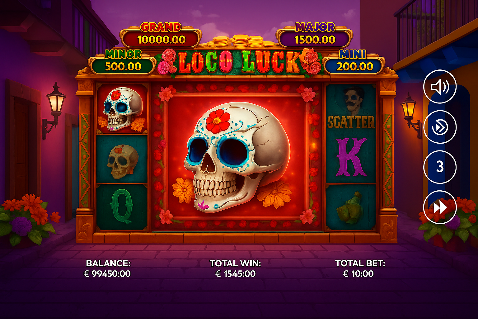 Loco Luck gameplay